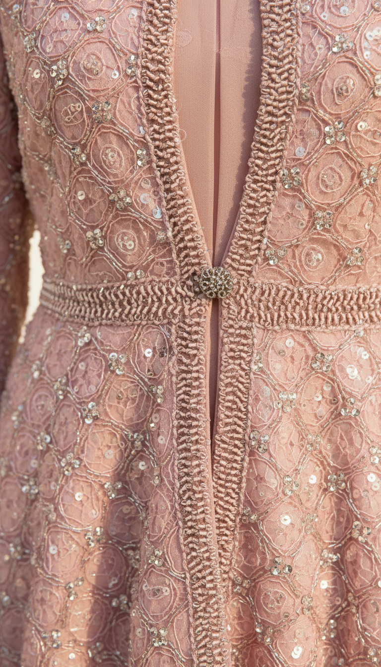 Rose Petal Ensemble - Editorial 3