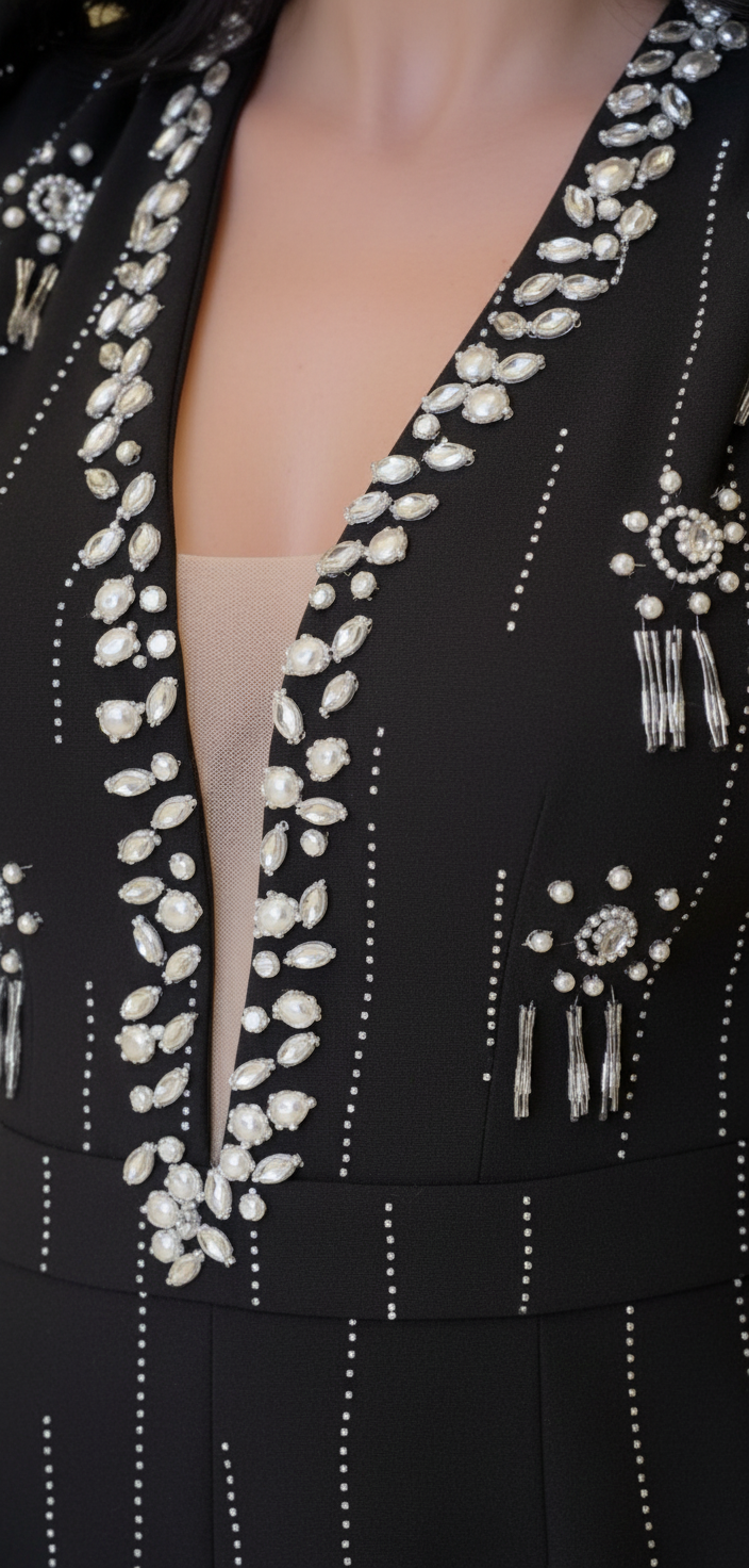 Gala Jumpsuit - Editorial 3